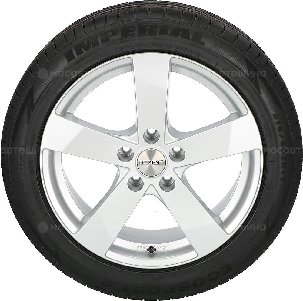Side view Imperial Ecosport 2 245/35 R20 95Y XL