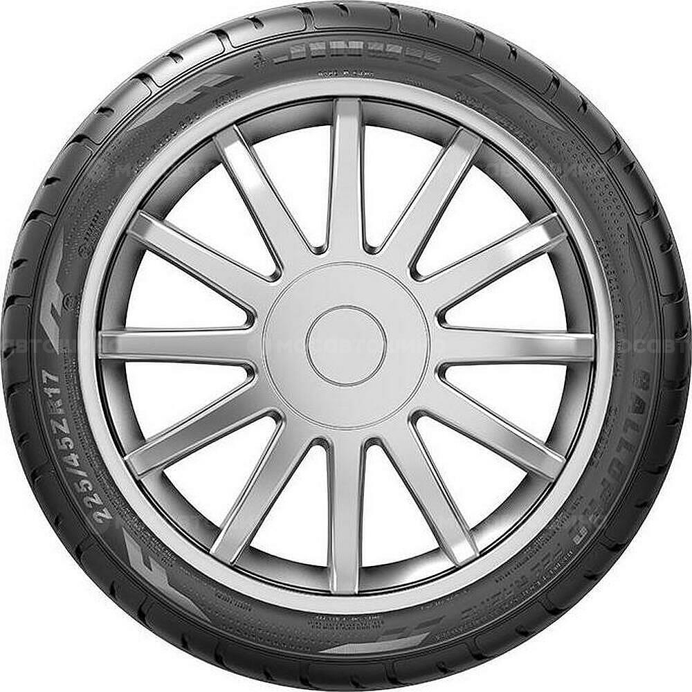 Side view Jinyu FG1 Racing