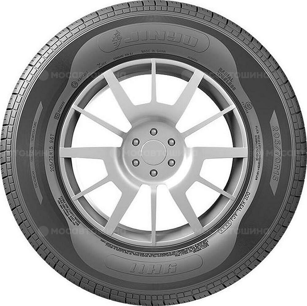 Side view Jinyu YH11 Gallopro 165/65 R13 77T