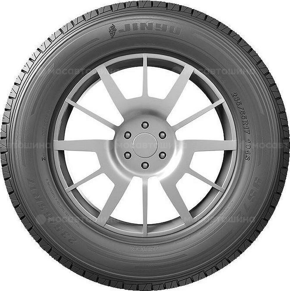 Side view Jinyu YS72 Crosspro 255/60 R17 106H