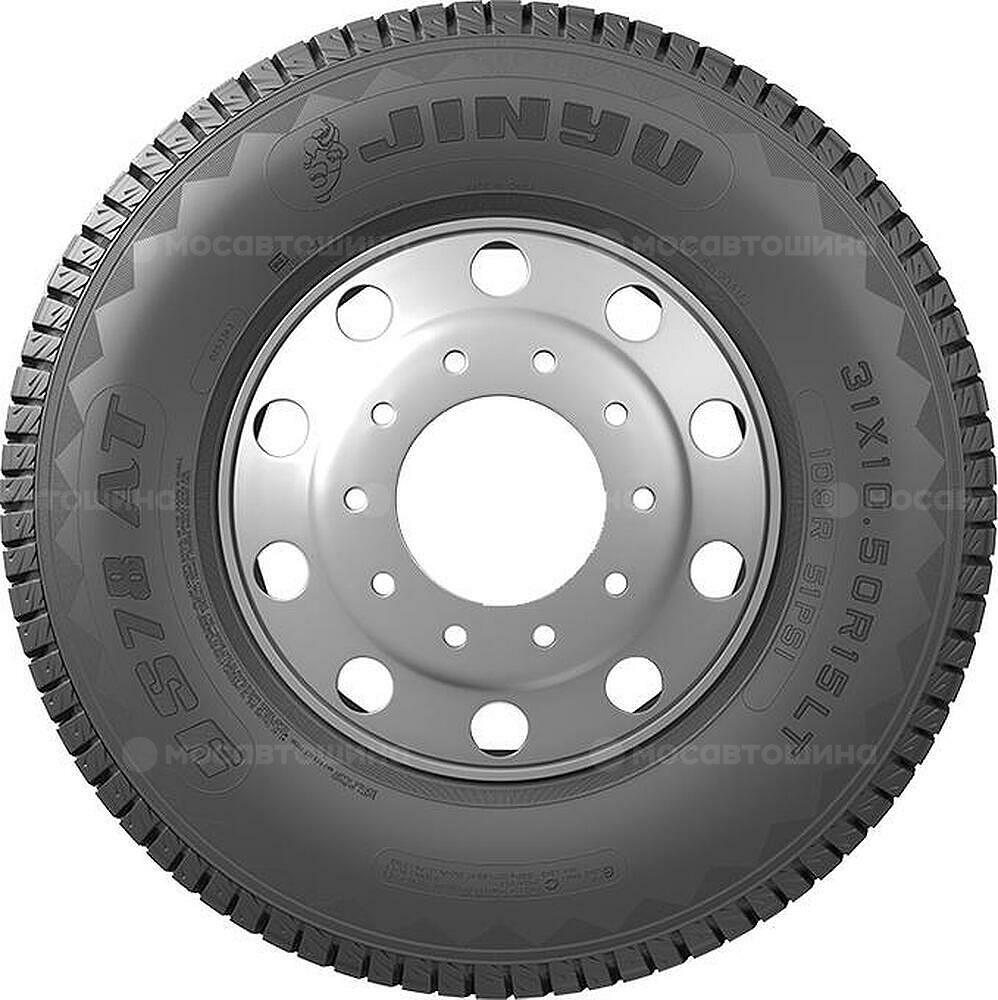 Side view Jinyu YS78 Crosspro 265/70 R16C 110/107R