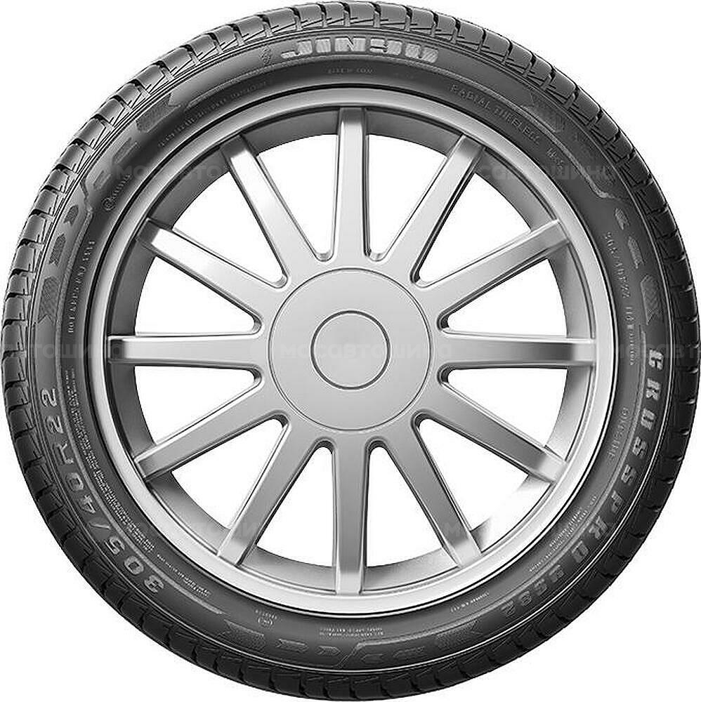 Side view Jinyu YS82 Crosspro 285/40 R20 104Y