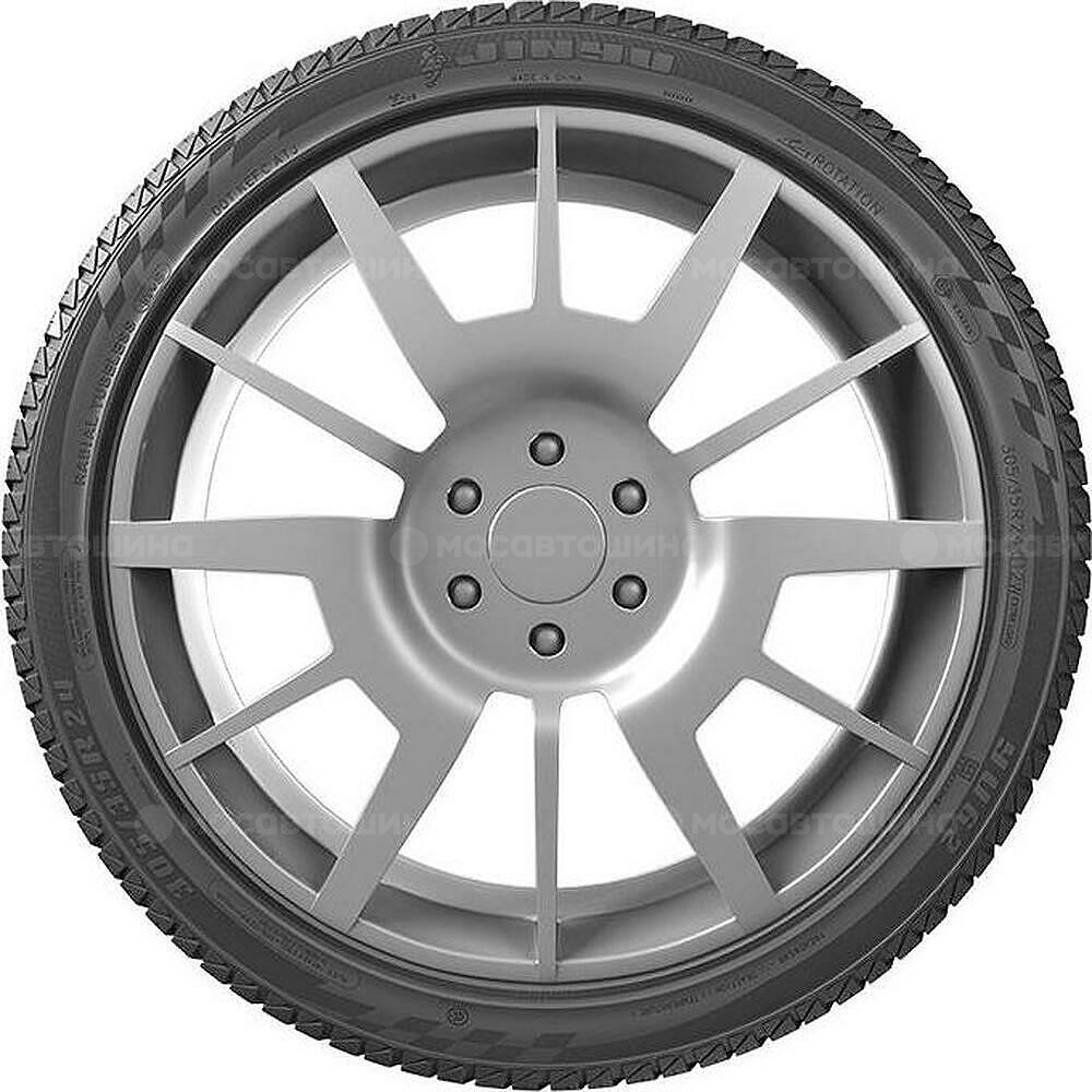 Side view Jinyu YU62 Gallopro 195/65 R15 87V