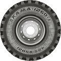 Кама 1260-1 425/85 R21 PR18 (Универсальные)