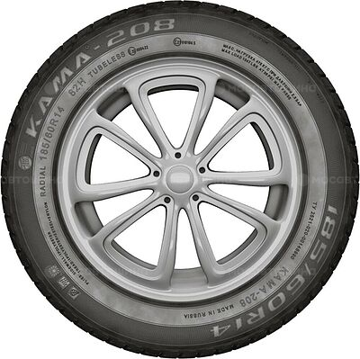 Кама 208 185/60 R14 82H