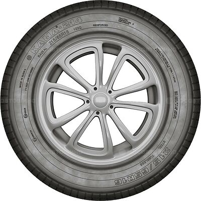 Кама 214 215/65 R15 100Q 