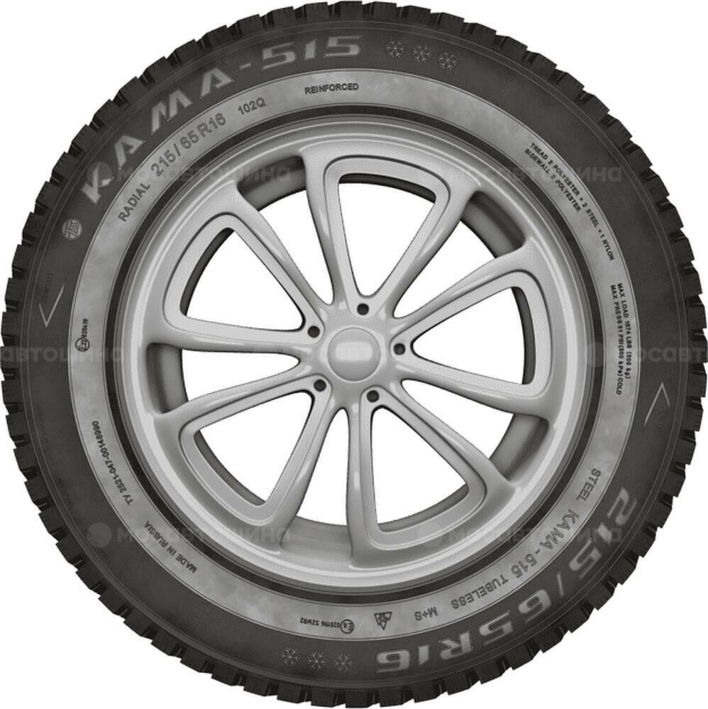 Side view Кама 515 (нешип) 215/65 R16 102H
