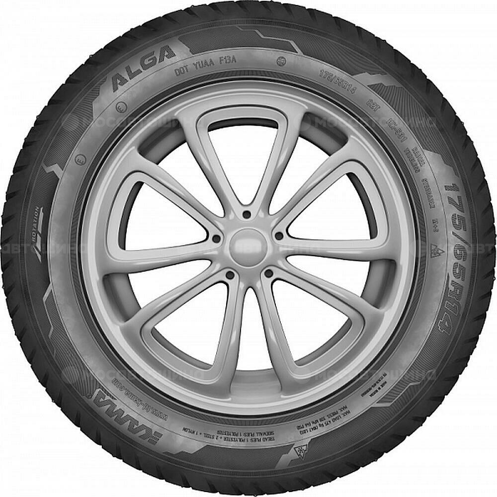 Side view Кама Alga (НК-531) 175/70 R14 84T 
