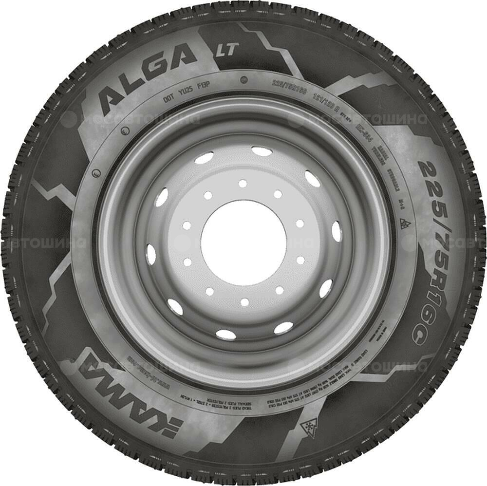Side view Кама Alga LT (НК-534) 185/75 R16C 104/102R