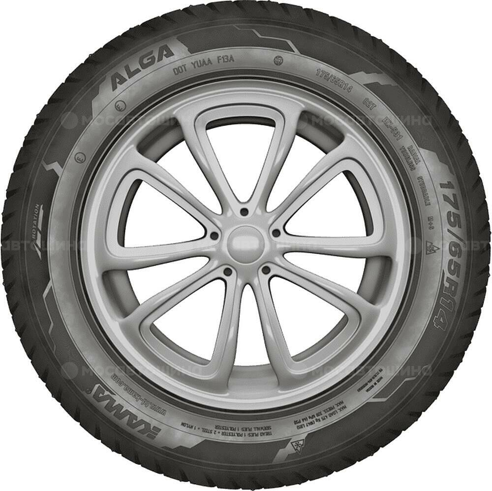Side view Кама Alga [Нешип] 175/65 R14 82T