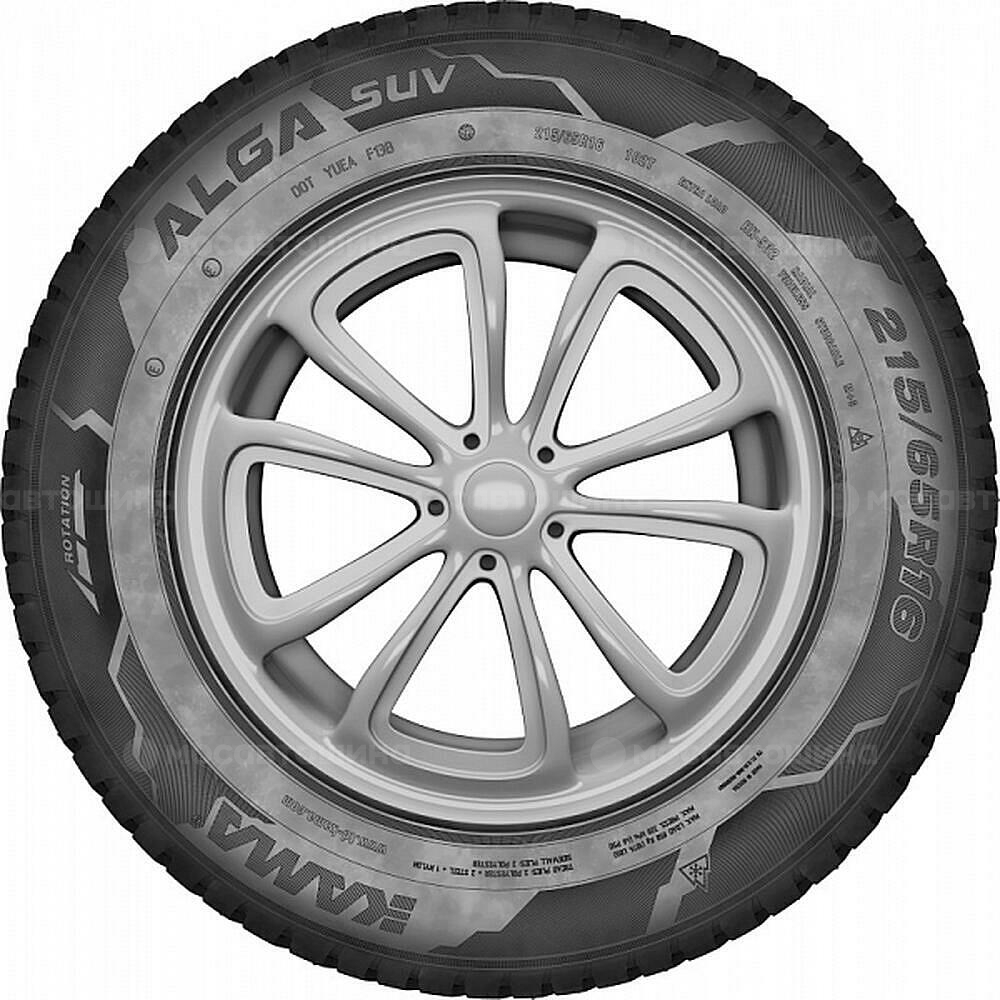 Side view Кама Alga SUV (НК-532) 205/70 R15 96T 