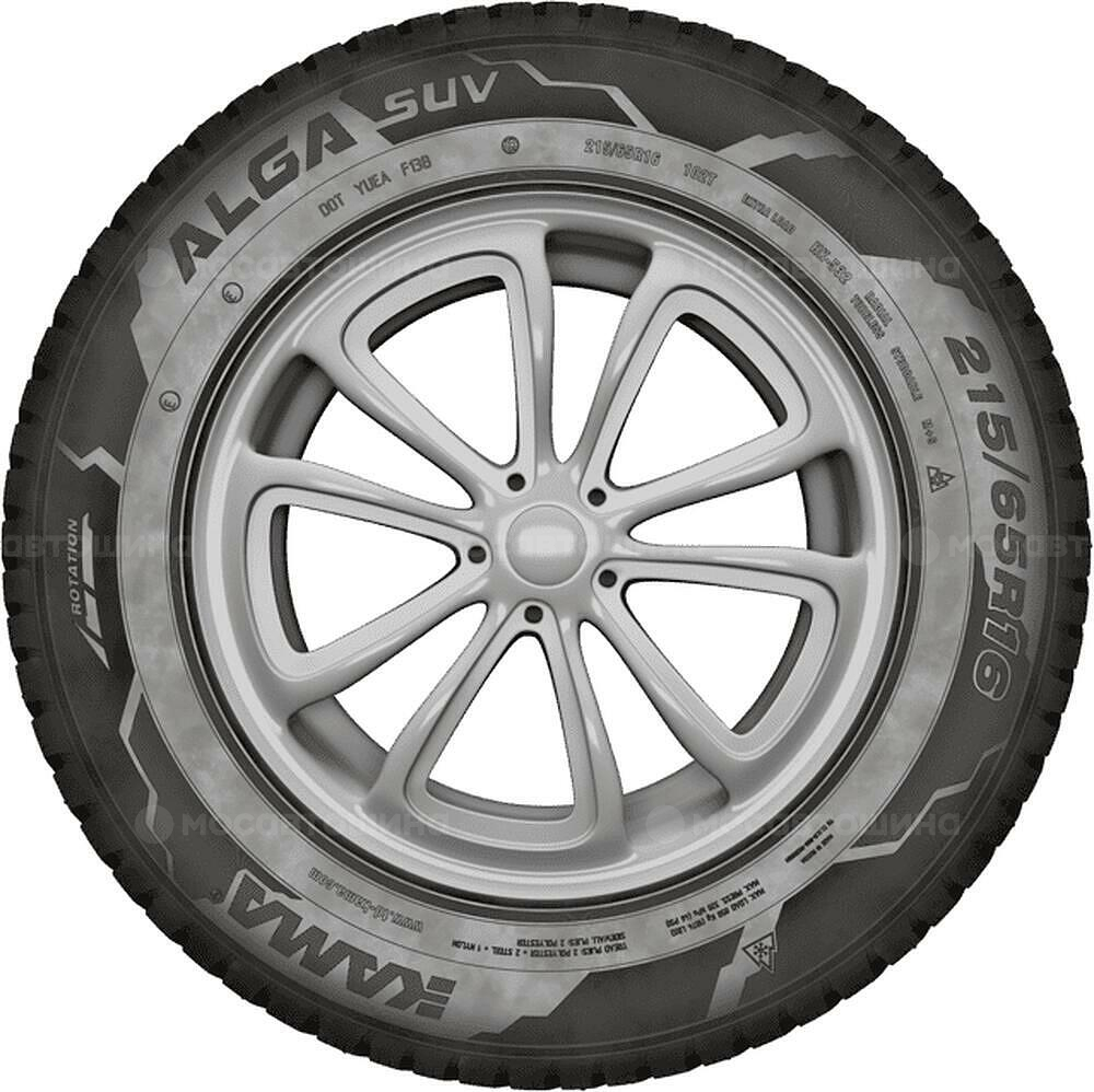 Side view Кама Alga SUV [Нешип] 215/65 R16 102T