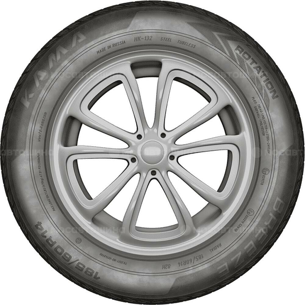 Side view Кама Бриз (НК-132) 205/65 R15 94T
