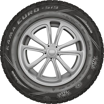 Кама Евро 519 (нешип) 175/70 R13 82T