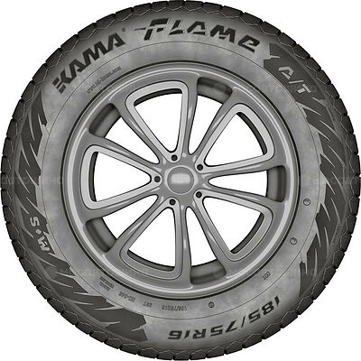 Кама Flame A/T 185/75 R16 97T 