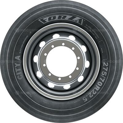 Кама Forza City A 275/70 R22,5 150/146K (Универсальные)