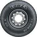 Кама Forza OR A 315/80 R22,5 156/150F (Универсальные)