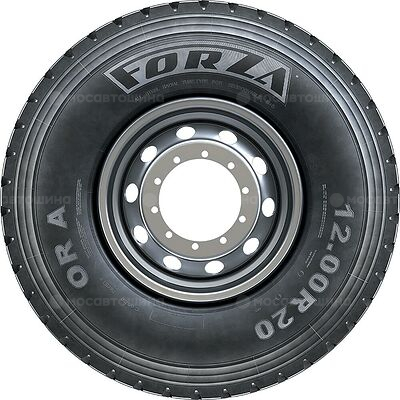 Кама Forza OR A 315/80 R22,5 156/150F (Универсальные)