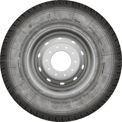 Кама И 359 225/75 R16C 121/120N