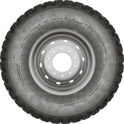 Кама И 502 225/85 R16 106P 