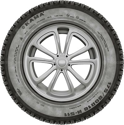 Кама И 511 175/80 R16 88Q