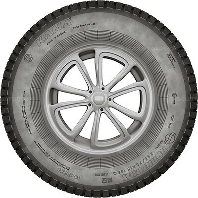 Кама И 520 Пилигрим 235/75 R15 105Q 