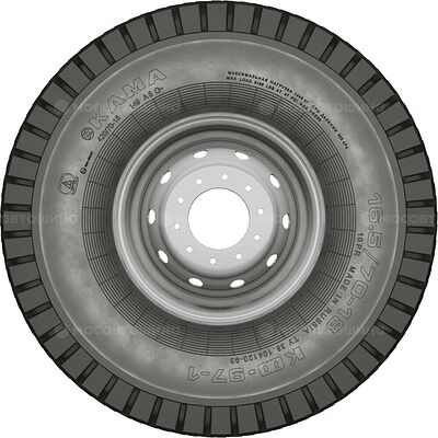 Кама КФ-97-1 16,5x70x18 149A6