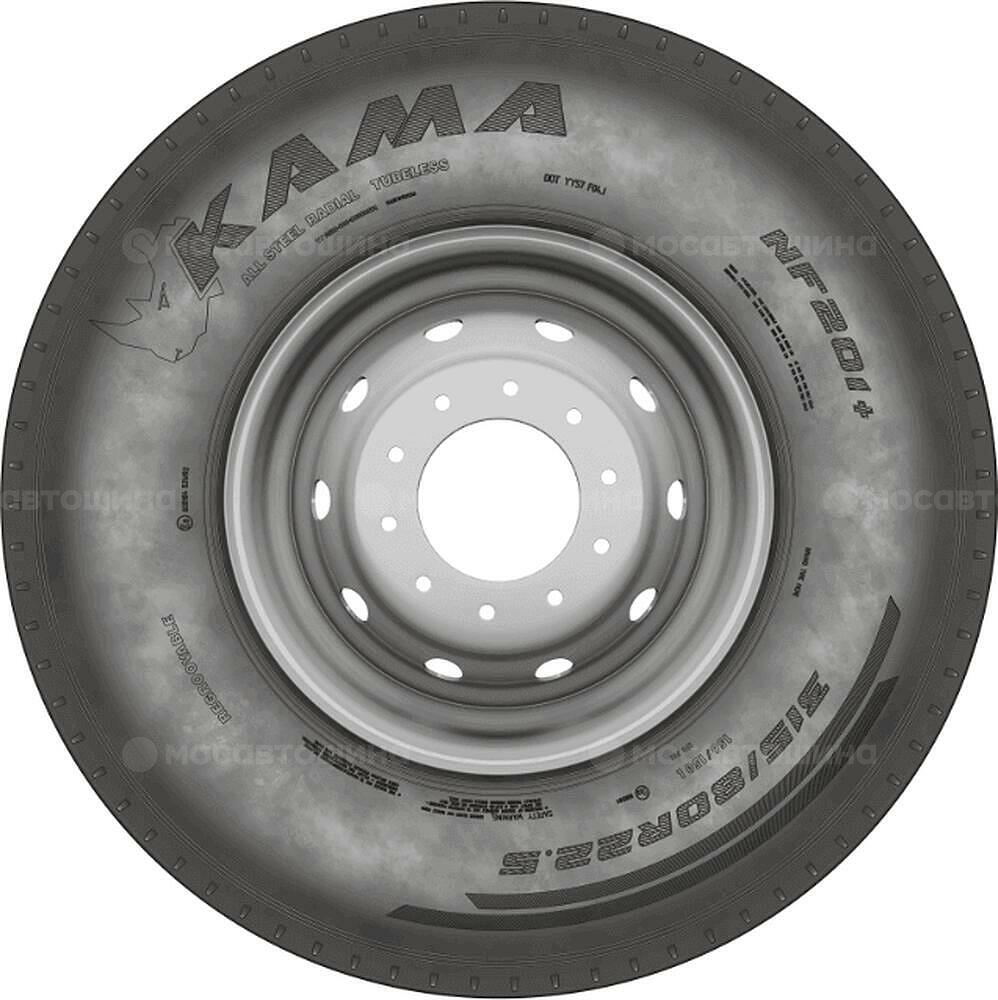 Side view Кама NF 201+