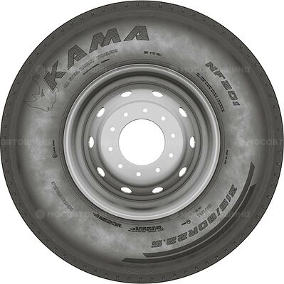 Кама NF 201 245/70 R19,5 136/134M (Рулевая ось)