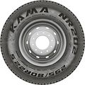 Кама NR 202 245/70 R17,5 136/134M 3PMSF (Ведущая ось)