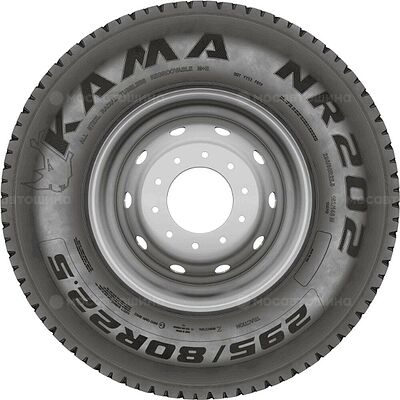 Кама NR 202 265/70 R19,5 140/138M 3PMSF (Ведущая ось)