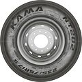 Кама NT 202 385/55 R22,5 (Прицепная ось)