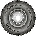 Кама NU 401 365/80 R20 135L (Универсальные)