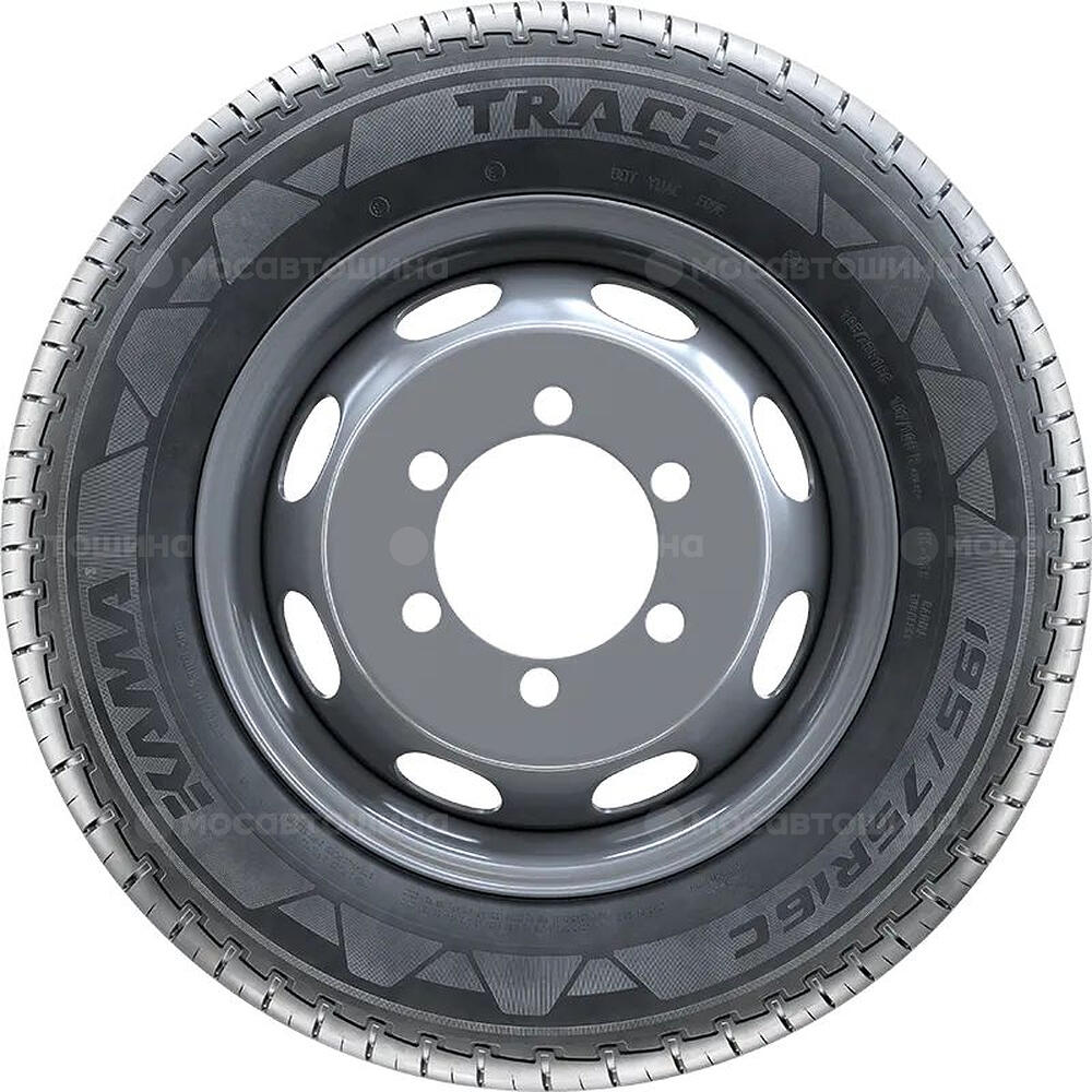 Side view Кама Trace (НК-135) 195/70 R15C 104/102R