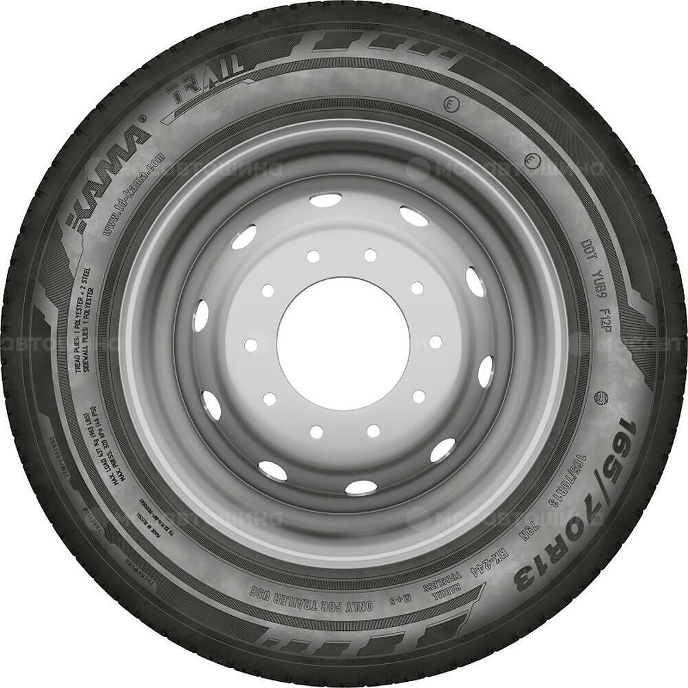 Side view Кама Trail 165/70 R13 79N 