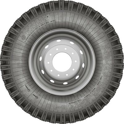 Кама Я-245-1 215/90 R15C 99K