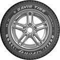 Kavir Tire KB22 Strong 185/65 R14 86H