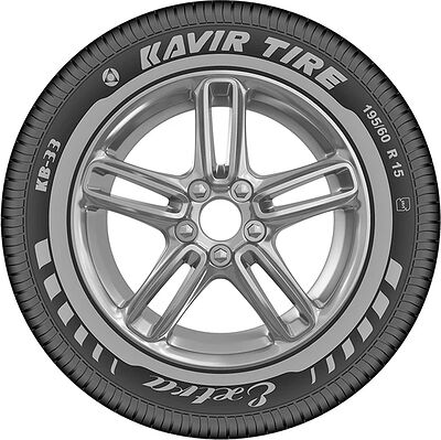 Kavir Tire KB33 Extra 195/60 R15 88H