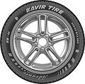 Kavir Tire KB44 Advance