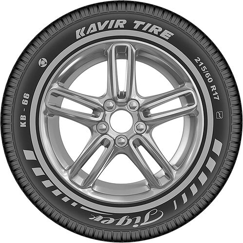 Kavir Tire KB66 Tiger