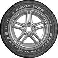 Kavir Tire KB700 Wonderful 235/55 R19 101V