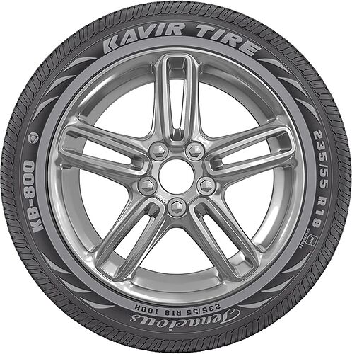 Kavir Tire KB800 Tenacious