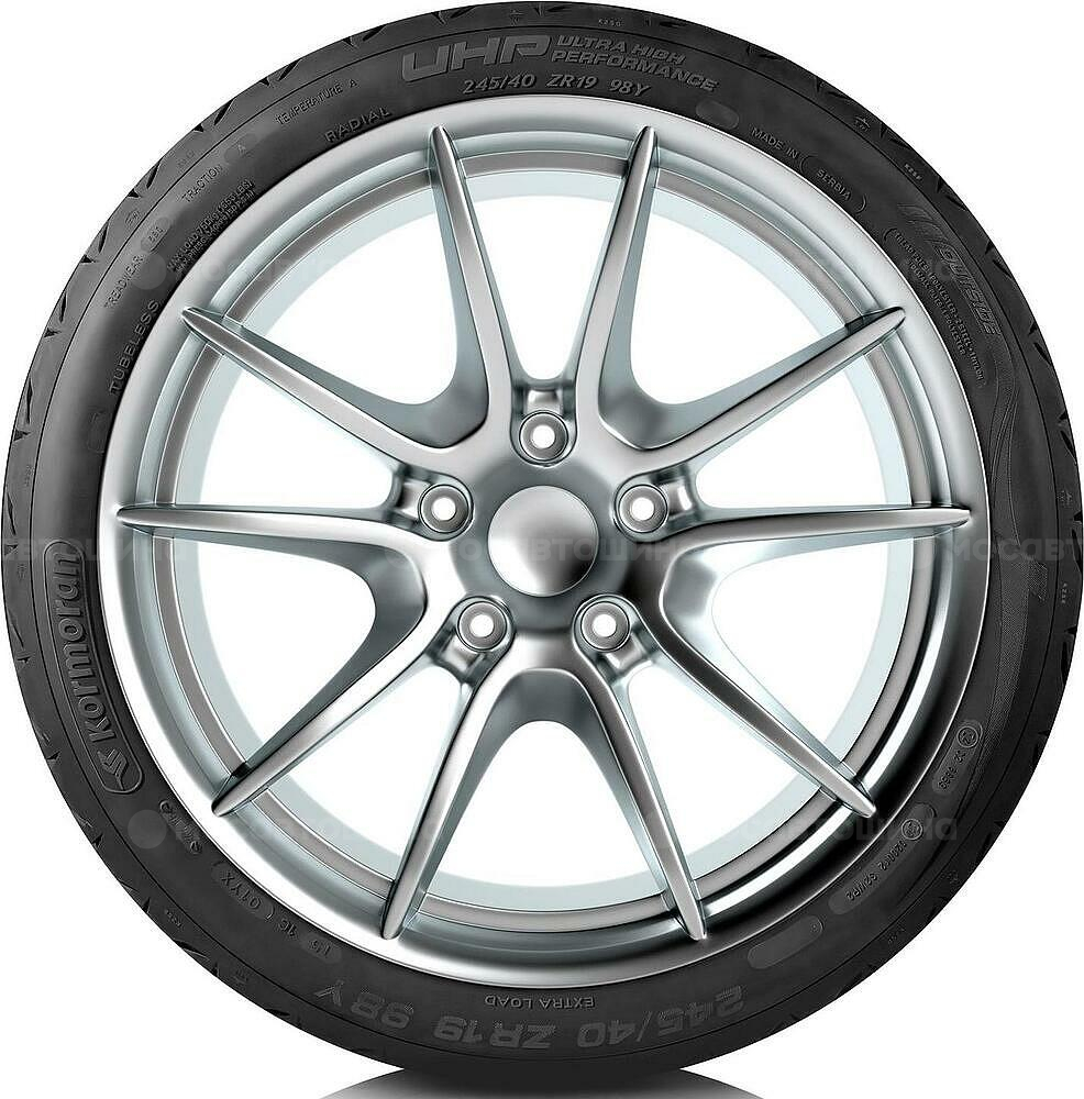 Side view Kormoran Ultra High Performance