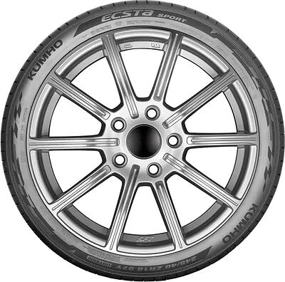 Kumho Ecsta Sport PS72 245/45 R18 100Y XL