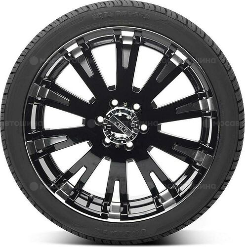 Kumho Ecsta STX KL12