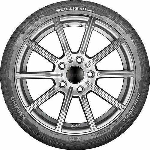 Kumho Solus 4S HA32