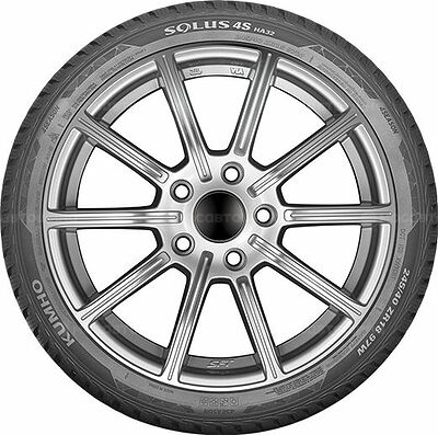 Kumho Solus 4S HA32 SUV 225/65 R17 106V 