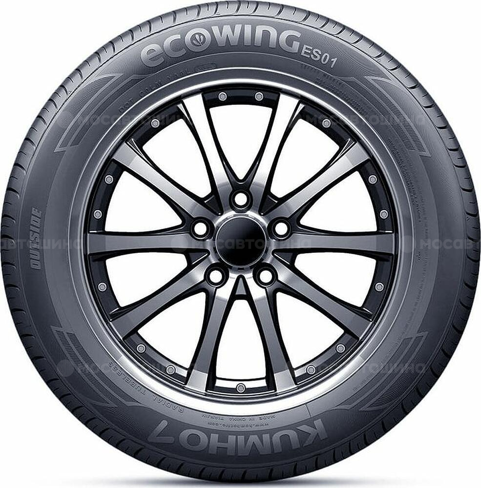 Вид сбоку Kumho KH27 Ecowing ES01 205/65 R15 93H