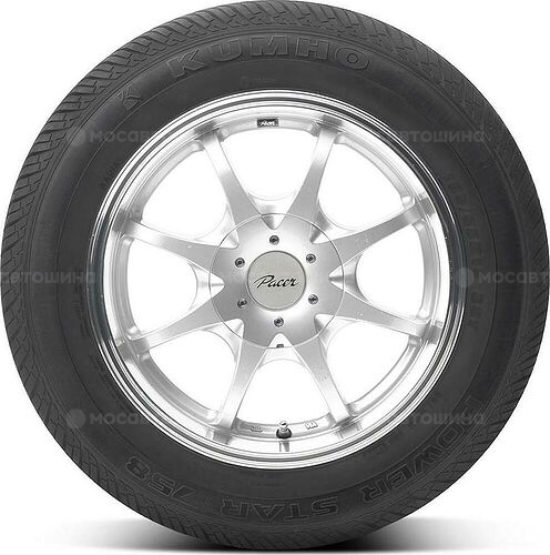 Kumho Power Star 758