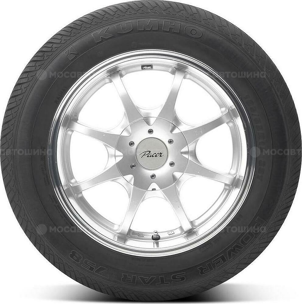 Side view Kumho Power Star 758 175/80 R13 86T